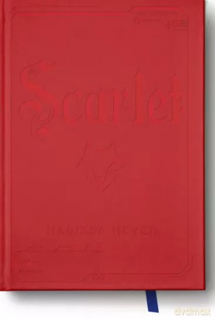 Scarlet - Marissa Meyer [KSIĄŻKA]
