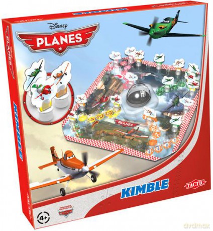 Planes: Kimble [GRA]