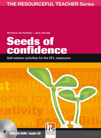 Seeds of Confidence. With CD-ROM - Jane Arnold [KSIĄŻKA]