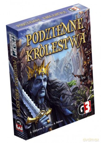 Podziemne Królestwa [GRA]
