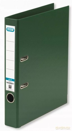 Segregator Elba Pro 5 cm zielony