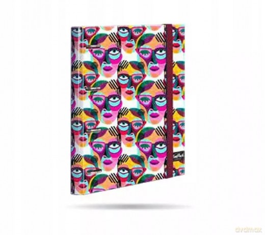 Segregator Ring Book A4 Cinco Coolpack 2023