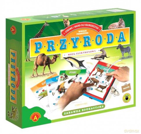 Przyroda - Wersja Travel [GRA]