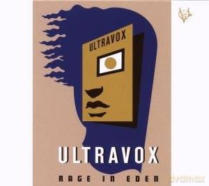 Ultravox: Rage In Eden (Remastered) [CD]