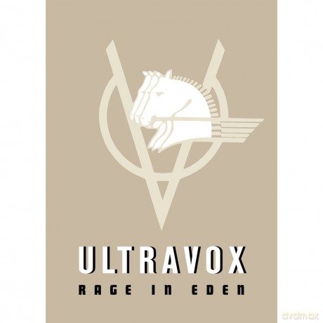 Ultravox: Rage In Eden (Remastered) [CD]