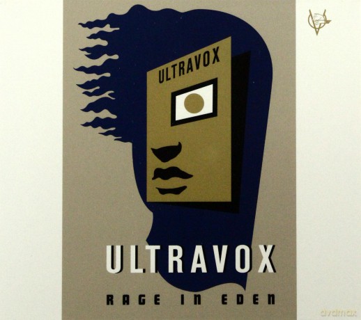 Ultravox: Rage In Eden (Remastered) [CD]