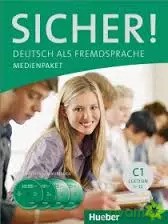 Sicher! C1 Medienpaket CD + DVD - Michaela Perlmann-Balme, Susanne Schwalb, Magdalena Matussek [KSIĄŻKA]