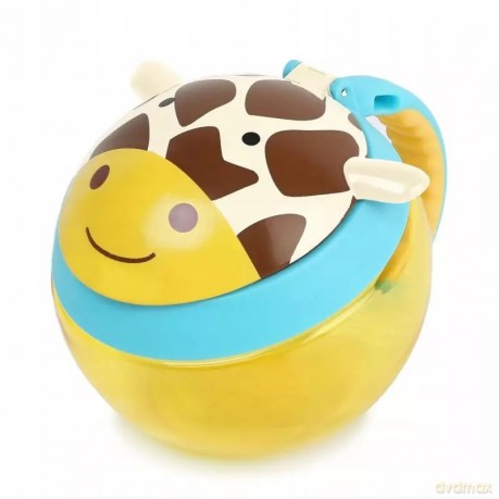 SKIP HOP kubek niewysypek ZOO żyrafa 252566**