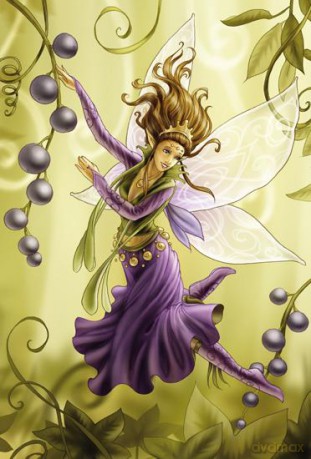 Puzzle 100 El. Viona - Mały Elf [PUZZLE]