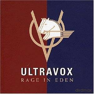 Ultravox: Rage In Eden [CD]