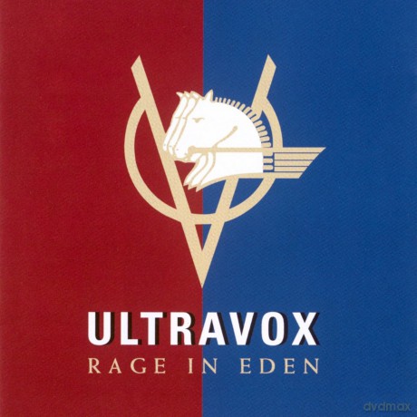 Ultravox: Rage In Eden [CD]