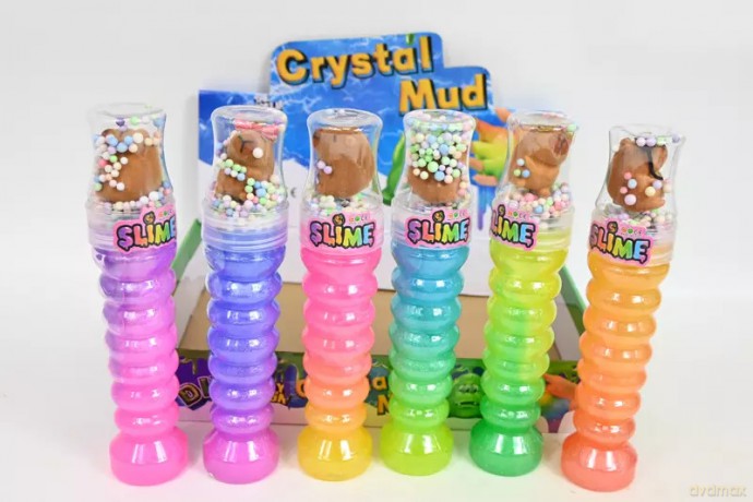 Slime kapibara z kulkami 26cm 6kol BPLA7147 87147