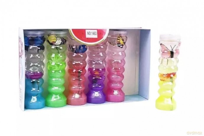 Slime motyl 6szt/opak BPLA3463 53463