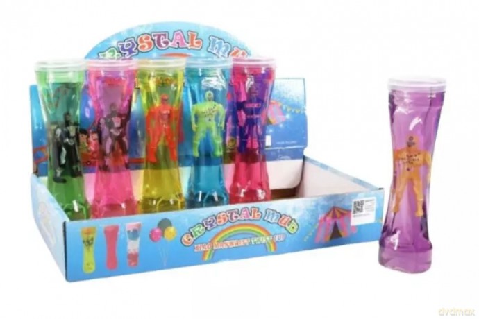 Slime robot 6szt/opak BPLA0449 40449