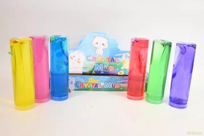 Slime tuba 19cm 6szt/disp TG80040 65751