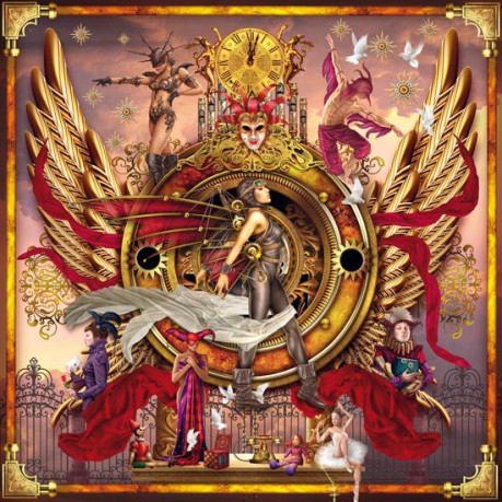 Puzzle 1000 El. Ciro Marchetti Wyrocznia (Kwadratowe) [PUZZLE]