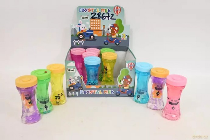 Slime ze zwierzątkiem 12szt/box 28672