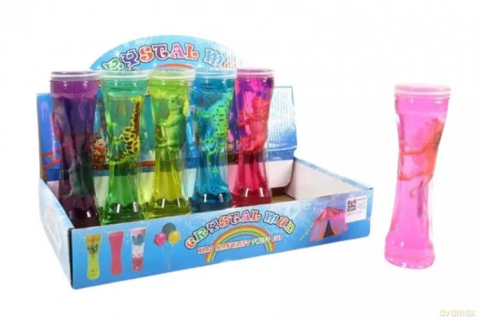Slime zwierzątko 6szt/opak BPLA6312 36312