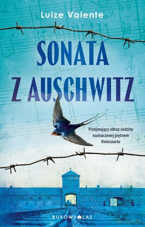 Sonata z Auschwitz - Luize Valente [KSIĄŻKA]
