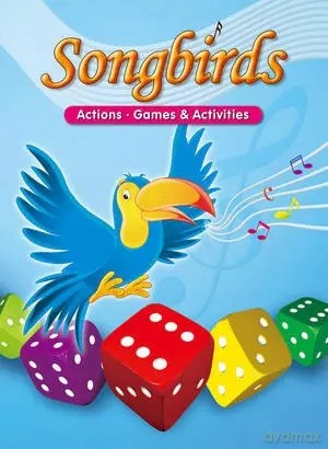 Songbirds. Action, Games and Activities [KSIĄŻKA]