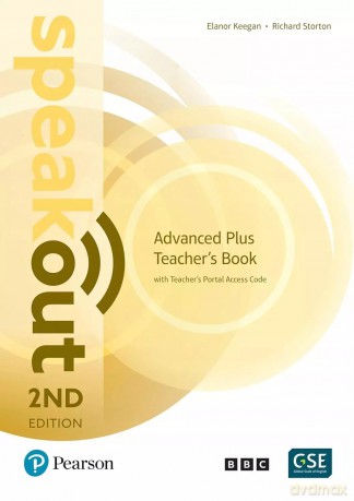 Speakout 2ND Edition. Advanced Plus. Teacher's Book with Teacher's Portal Access Code [KSIĄŻKA]
