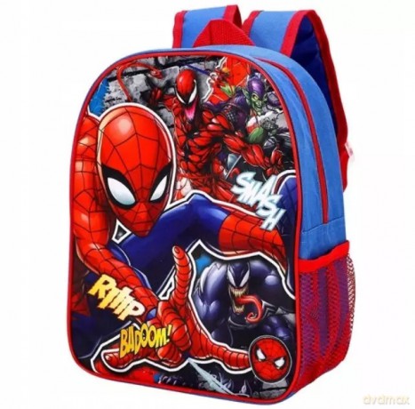 SPIDERMAN plecak dziecięcy przedszkolny 25349