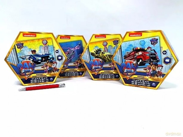 SPIN Psi Patrol puzzle 48 mix 5wz 6062722 /5*