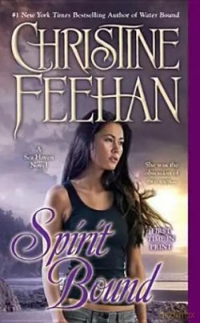 Spirit Bound - Christine Feehan [KSIĄŻKA]