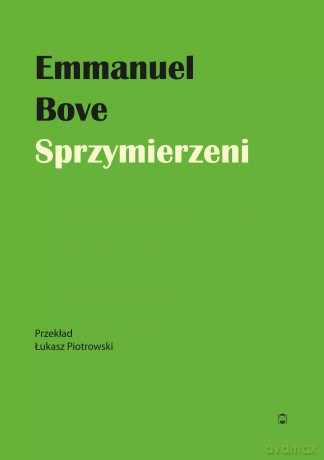 Sprzymierzeni - Emmanuel Bove [KSIĄŻKA]