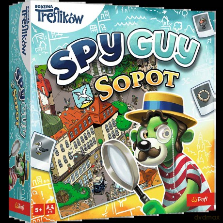 Spy Guy. Sopot [GRA]
