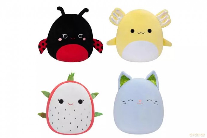 Squishmallows W17 35cm B