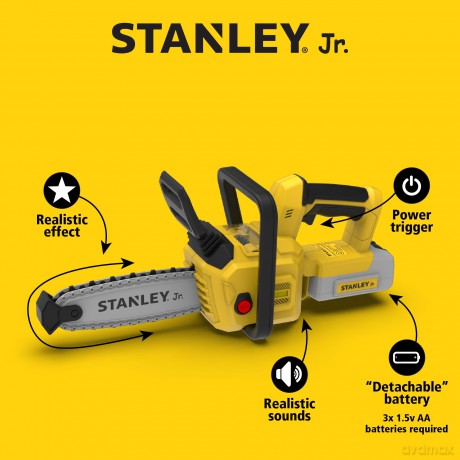 STANLEY Piła łańcuchowa na baterie RP046-SY 43652