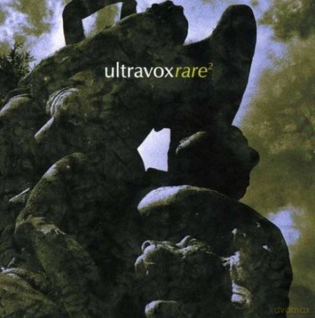 Ultravox: Rare Cuts vol.2 [CD]