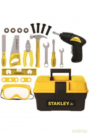 STANLEY Skrzynka z narzędziami SRP033-SY 44383