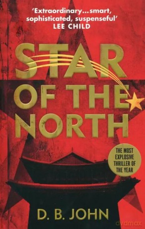 Star of the north - D. B. John [KSIĄŻKA]