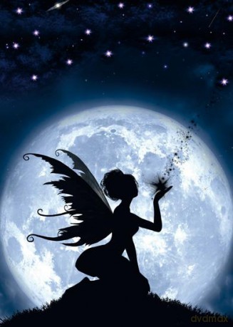Puzzle 1000 El. Julie Fain Magia Gwiazd [PUZZLE]