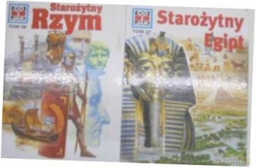 Starożytny Rzym. Co i jak tom 48, książka papierowa - Ernst Kunzl [KSIĄŻKA]