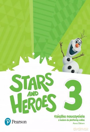 Stars and Heroes 3. Książka nauczyciela [KSIĄŻKA]