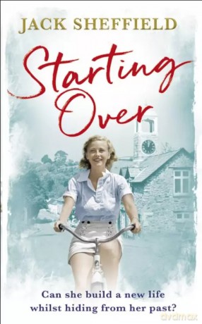 Starting Over - Starting Over [KSIĄŻKA]