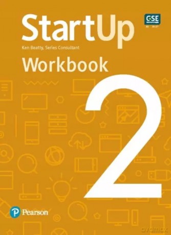 StartUp 2, Workbook - Pearson [KSIĄŻKA]