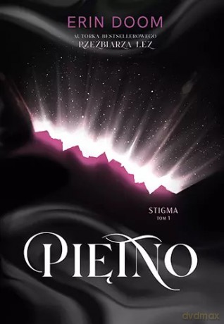 Stigma. Tom 1. Piętno - Erin Doom [KSIĄŻKA]