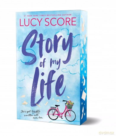 Story of My Life. Deluxe Edition - Score Lucy [KSIĄŻKA]