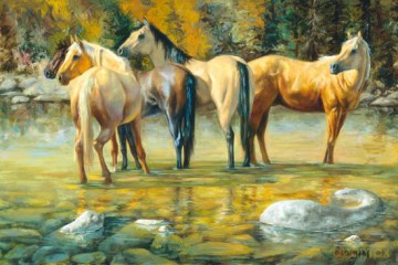 Puzzle 1000 El. Końska Przyjaźń [PUZZLE]