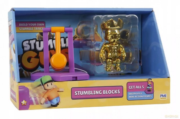 Stumble Guys Action Figure
