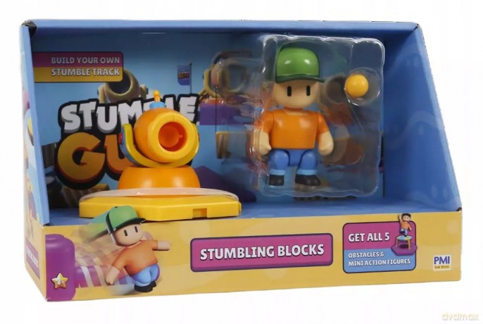 Stumble Guys Action Figure
