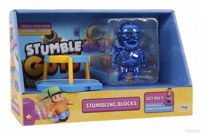 Stumble Guys Action Figure
