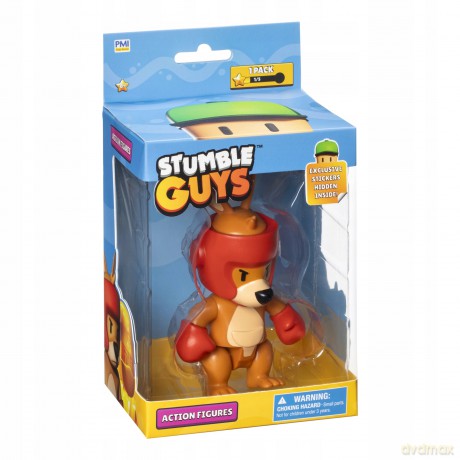 Stumble Guys S2 Action Figure 11.5 cm - Boxing Too