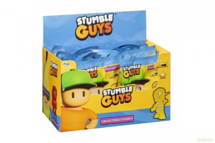 STUMBLE GUYS S2 figurka/saszetka 12/dis 10081