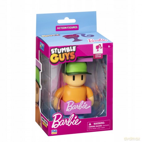 STUMBLE GUYS x BARBIE 11,5cm 14508