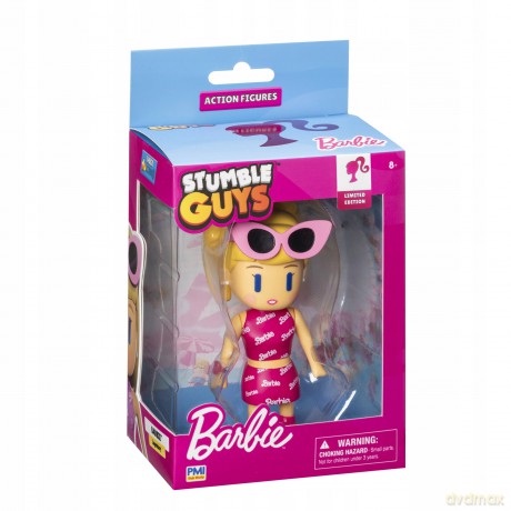 STUMBLE GUYS x BARBIE 11,5cm Barbie 12573